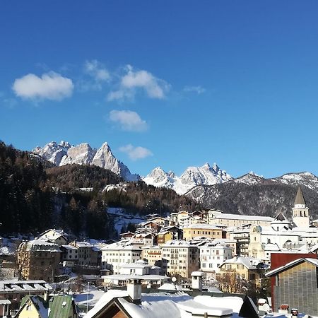 Casa Elena Apartment Pieve di Cadore Exterior photo