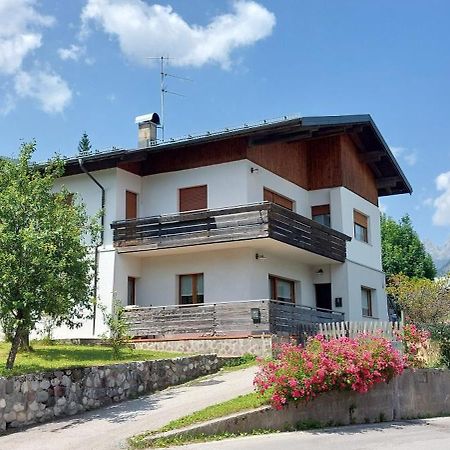 Casa Elena Apartment Pieve di Cadore Exterior photo